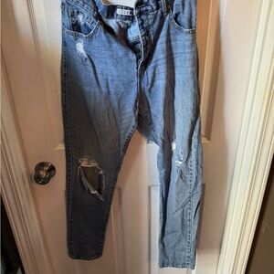 Code Bleu Classic Denim Jeans